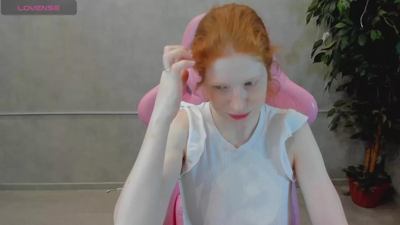 Sandra_Wi1son on Cam4 