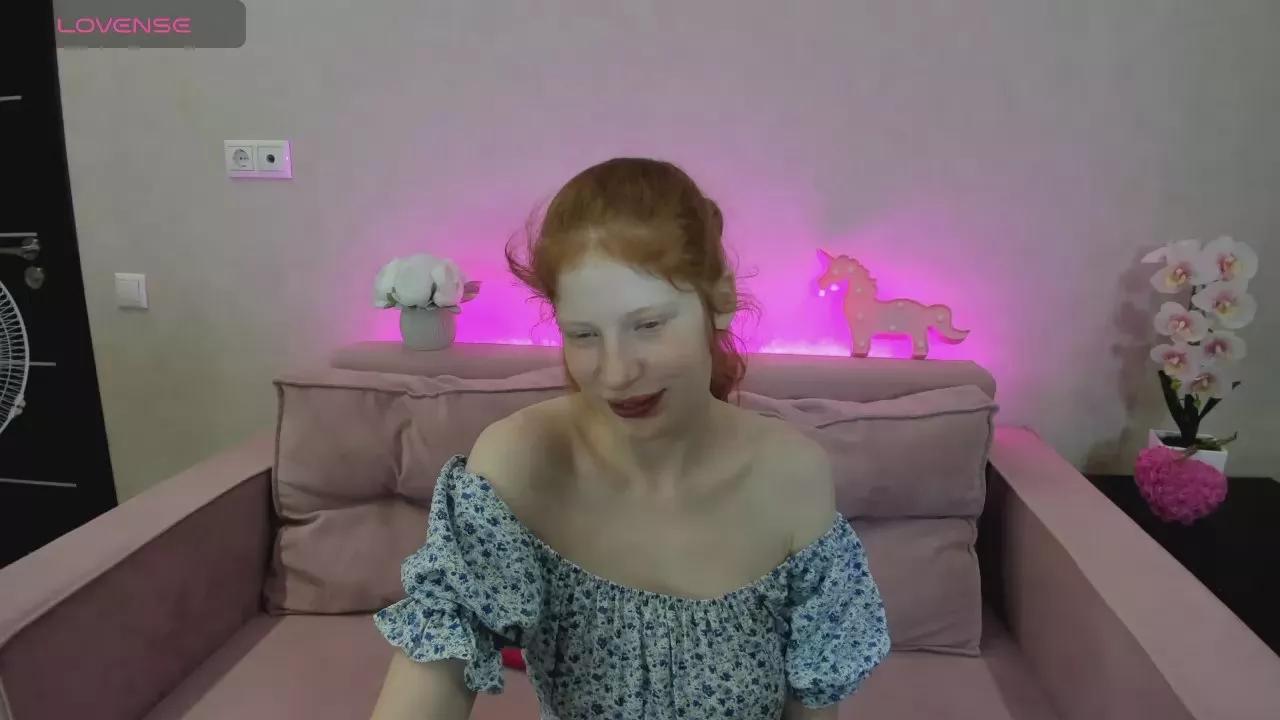 Sandra_Wi1son on Cam4 