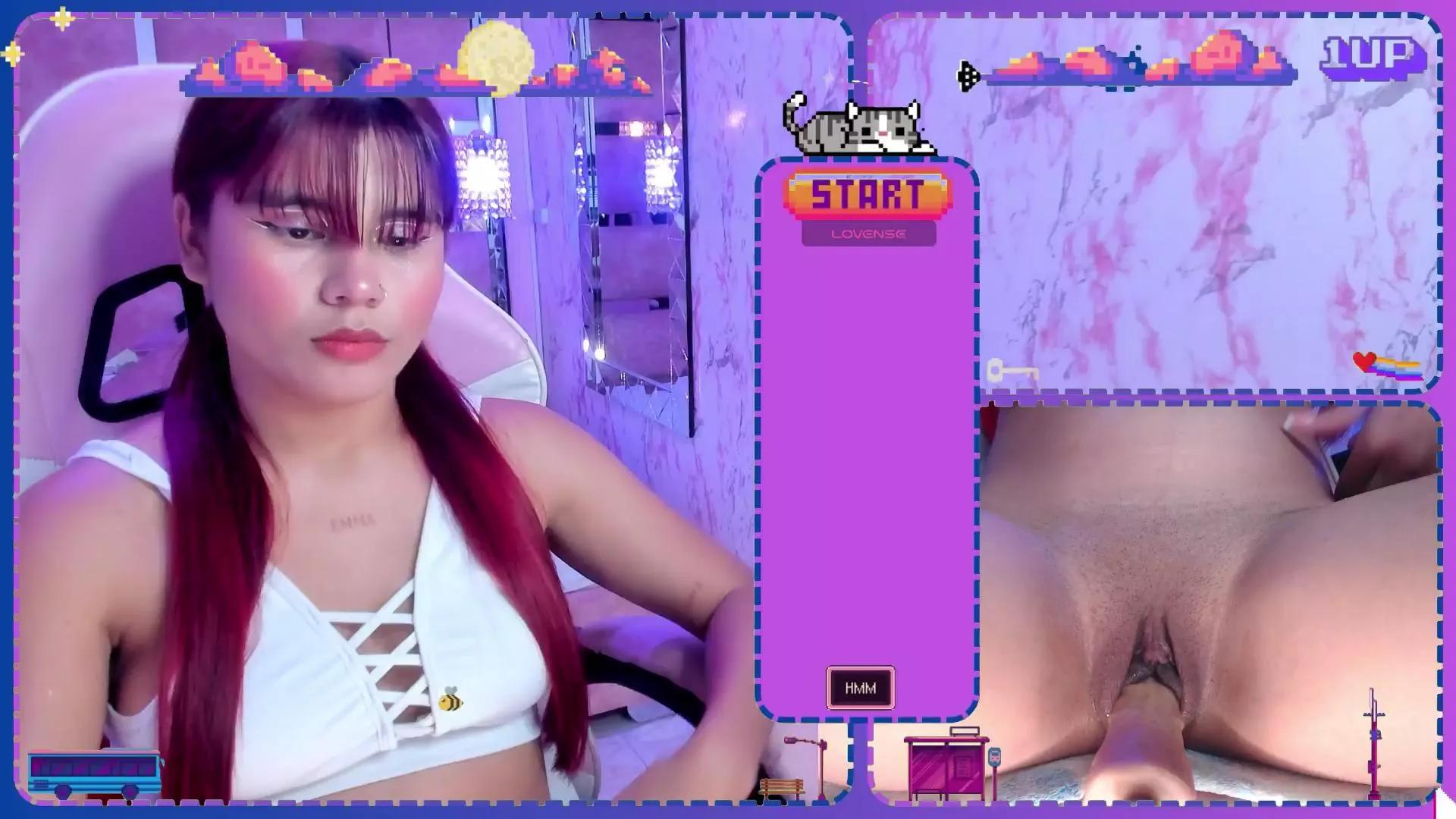 SaraHill_ on Cam4 
