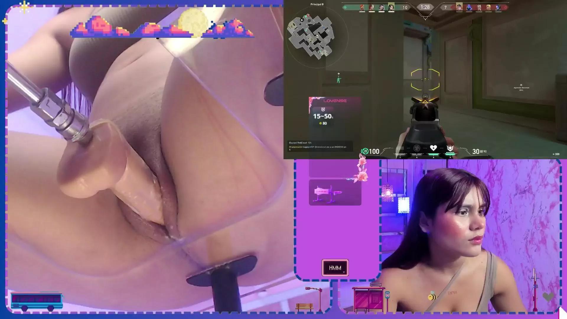 SaraHill_ on Cam4 