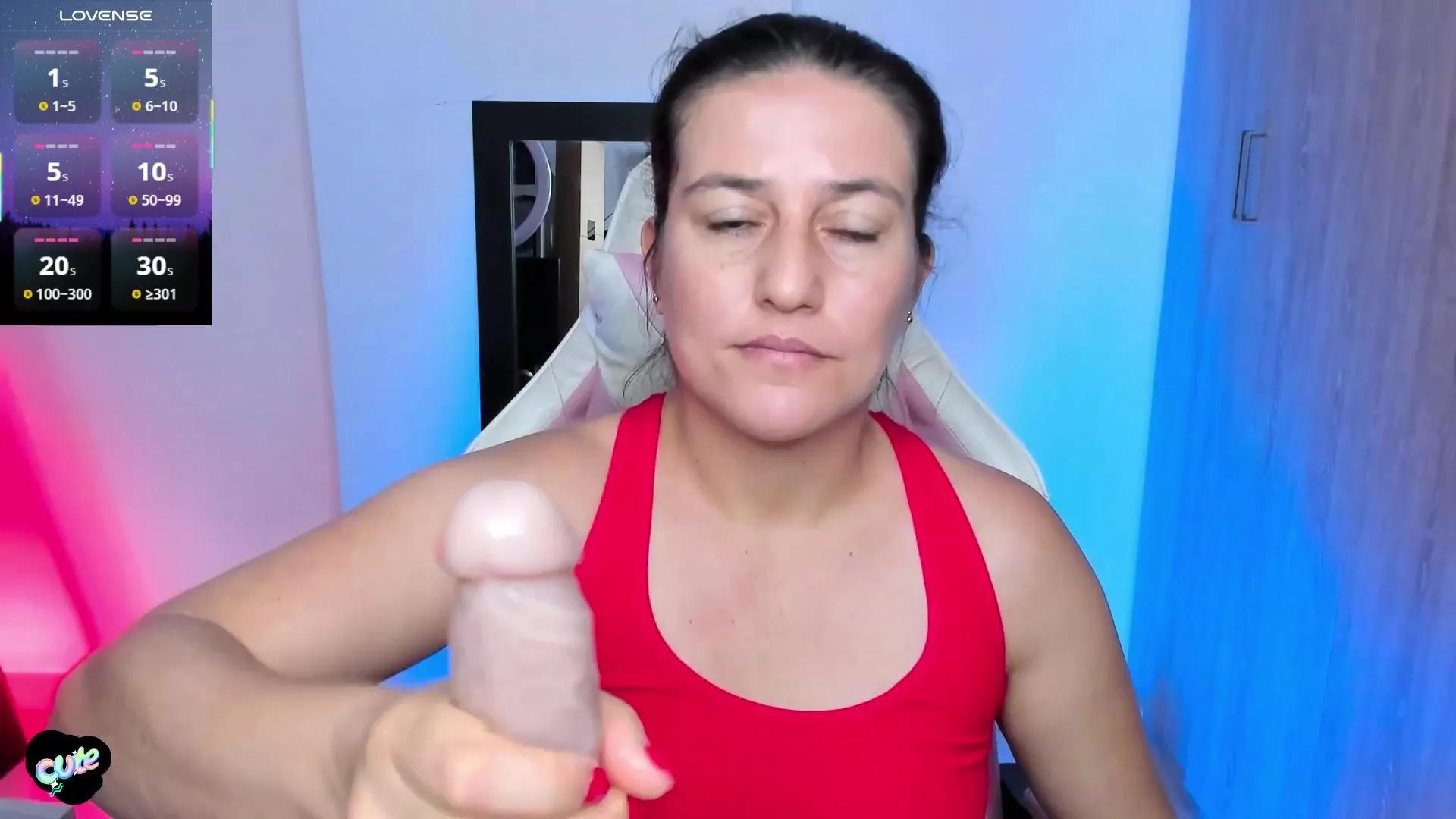 Saskyaa on Cam4 