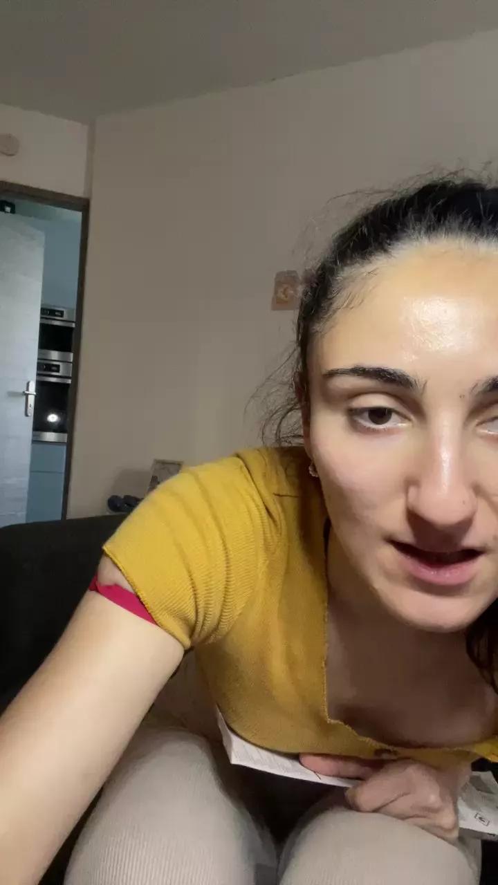 Offline SawakoG on Cam4