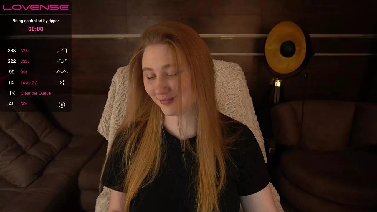 Scarlet_Heart on Cam4 