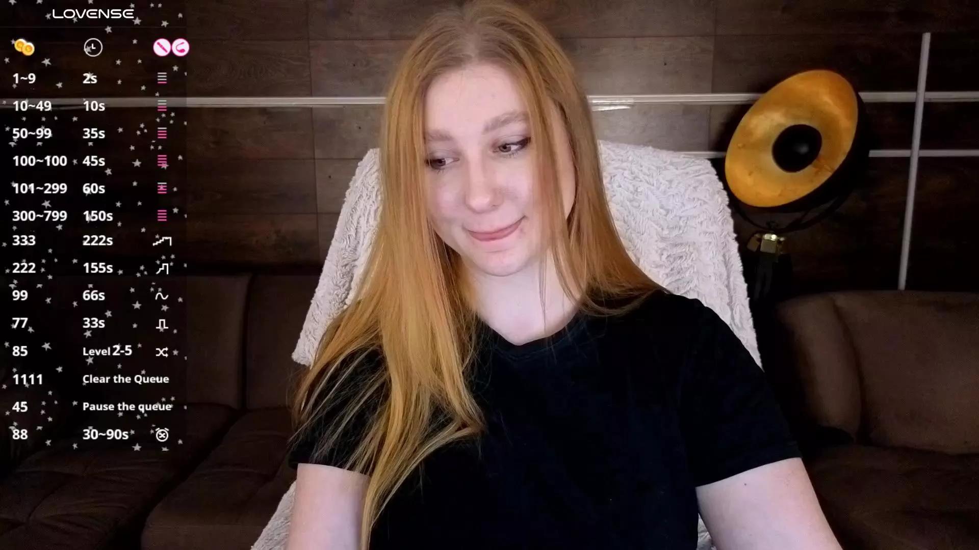 Scarlet_Heart on Cam4 
