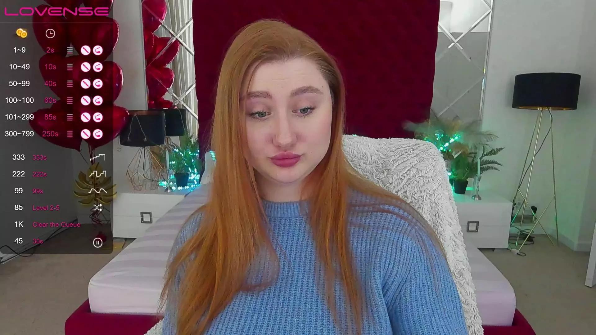Scarlet_Heart on Cam4 
