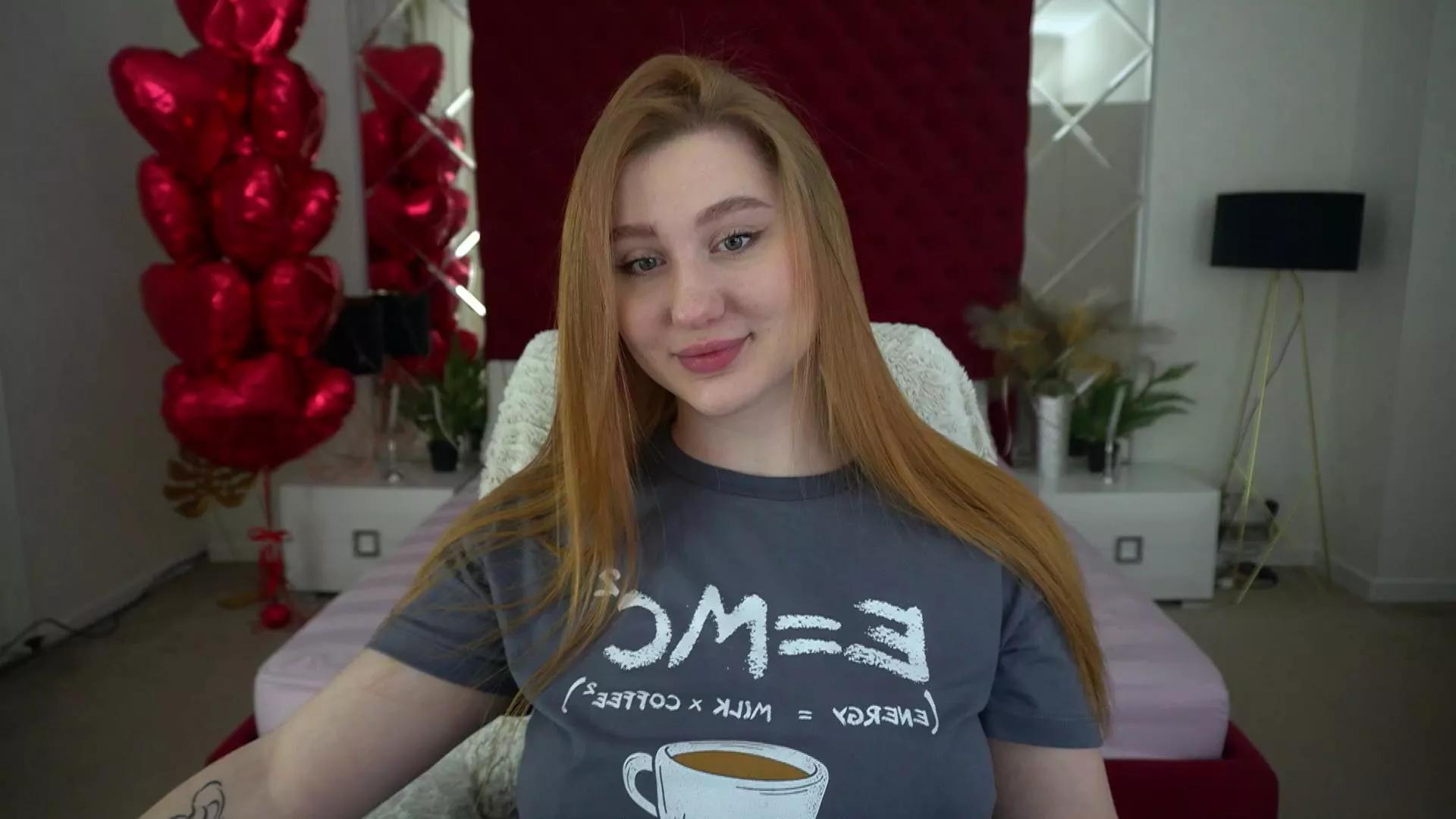Scarlet_Heart on Cam4 