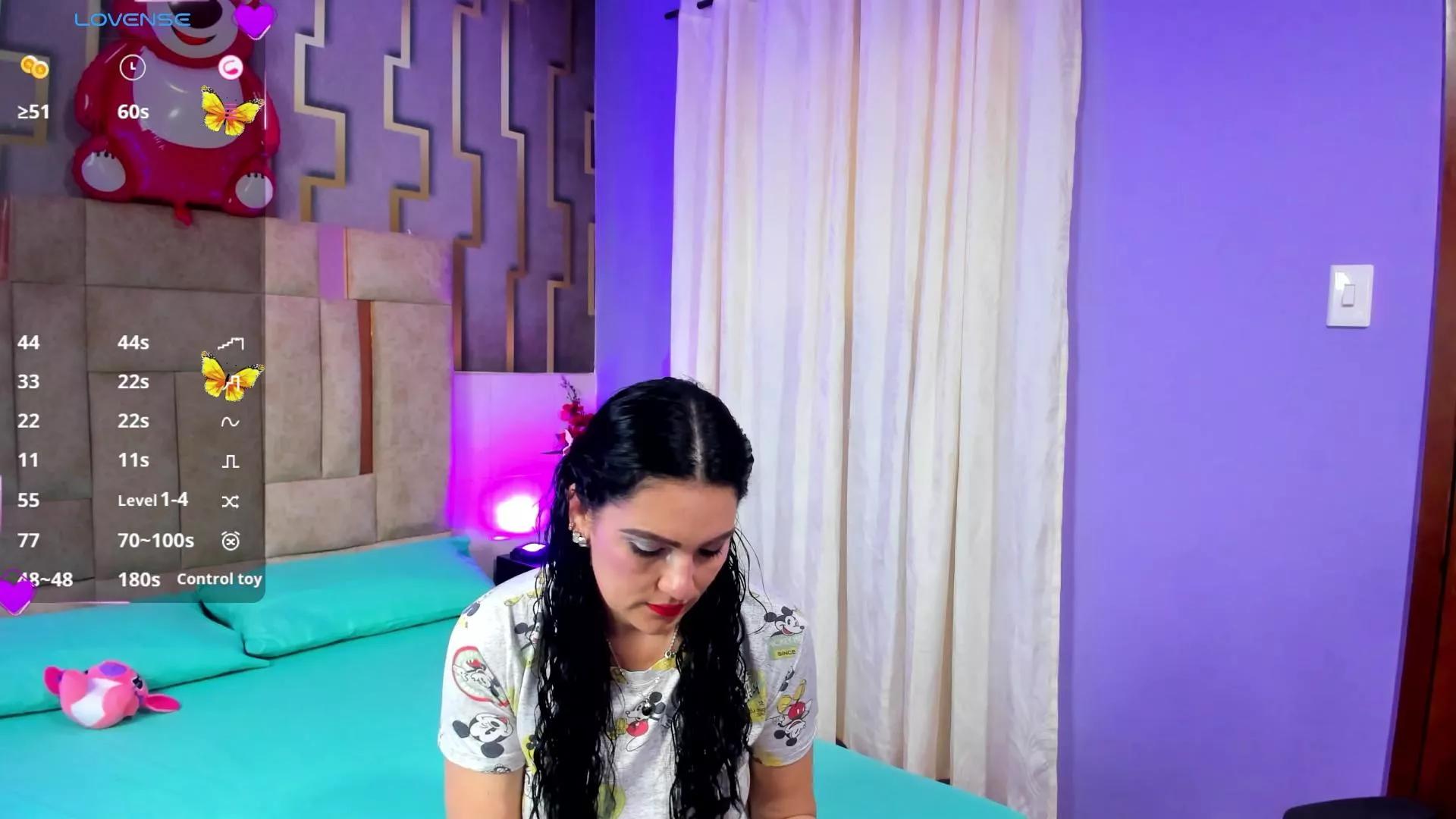scarlet_hit on Cam4 