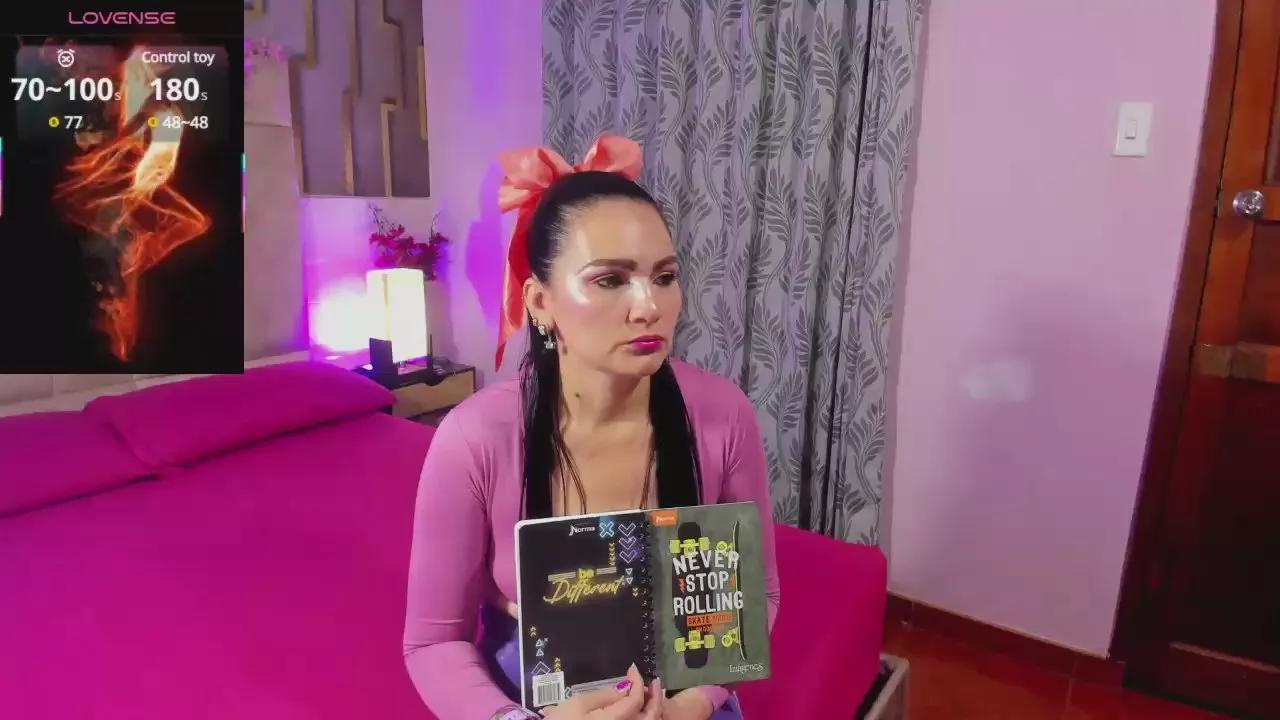 scarlet_hit on Cam4 