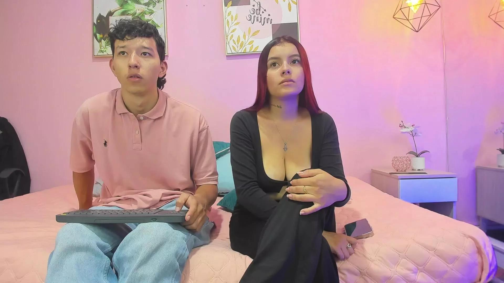 ScarletnNolan on Cam4 
