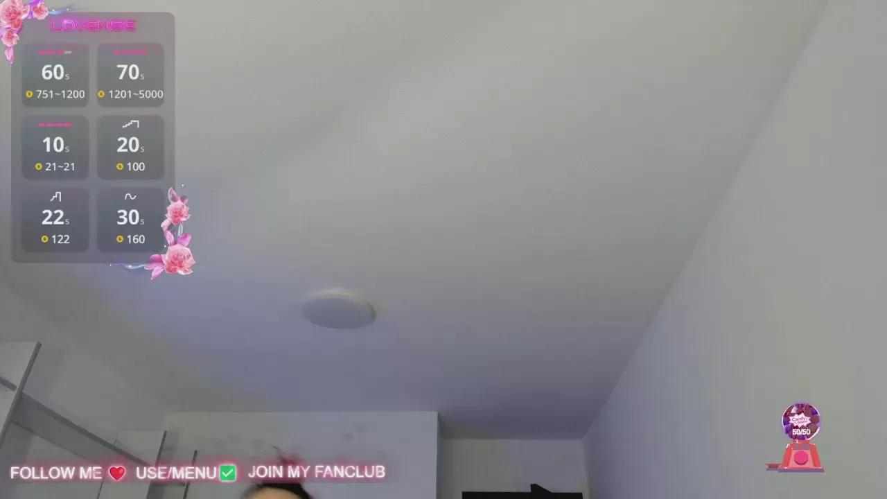 scarletsam on Cam4 