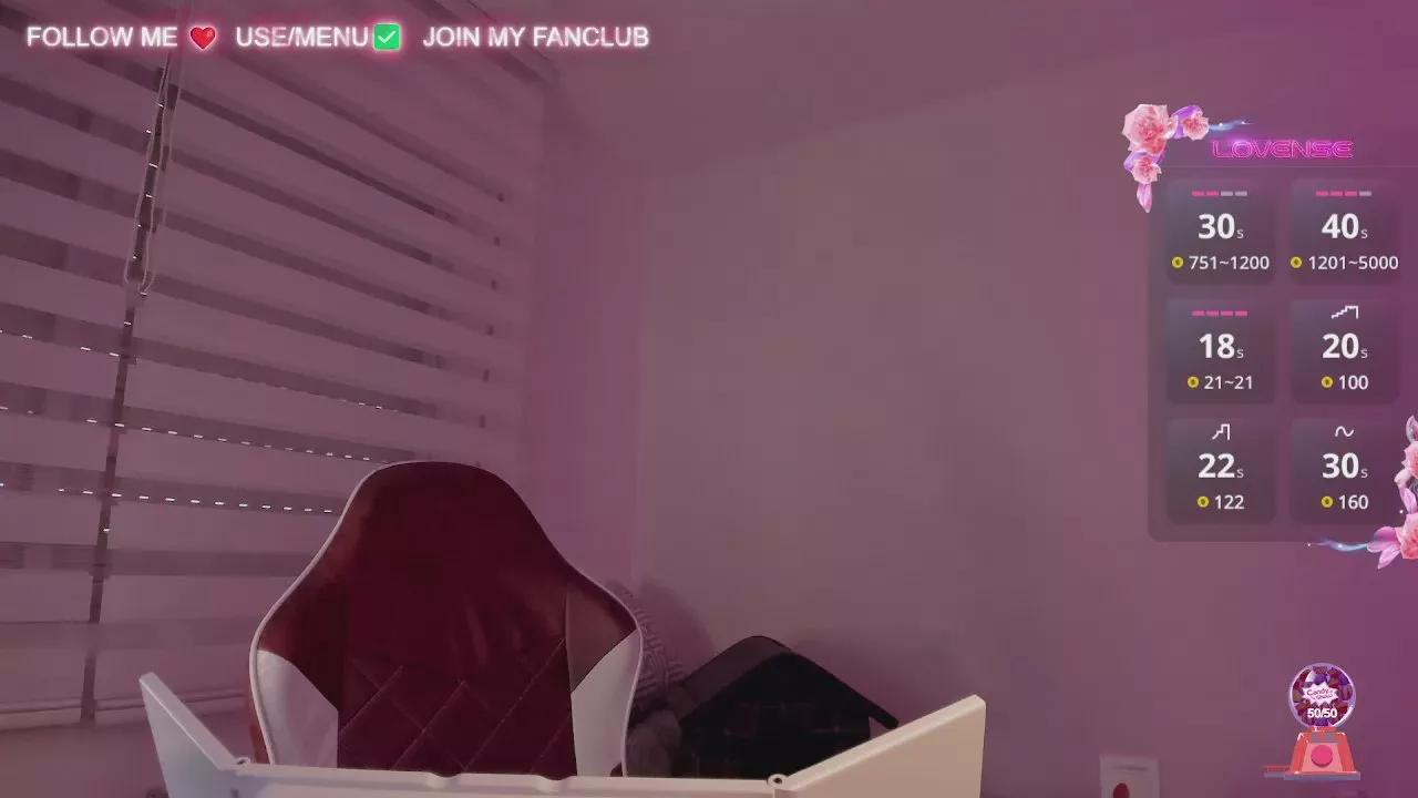 scarletsam on Cam4 