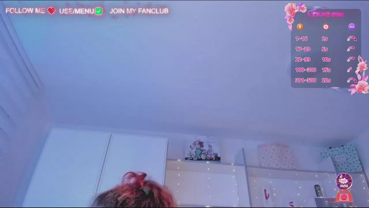 scarletsam on Cam4 