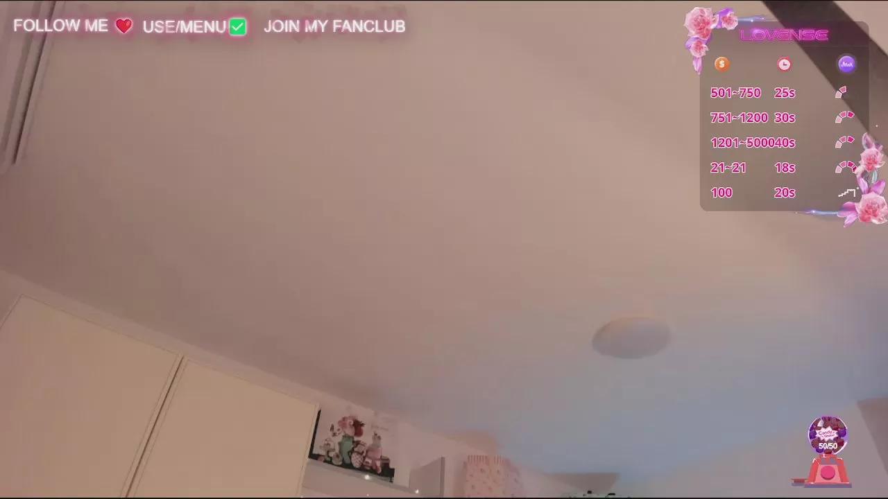 scarletsam on Cam4 