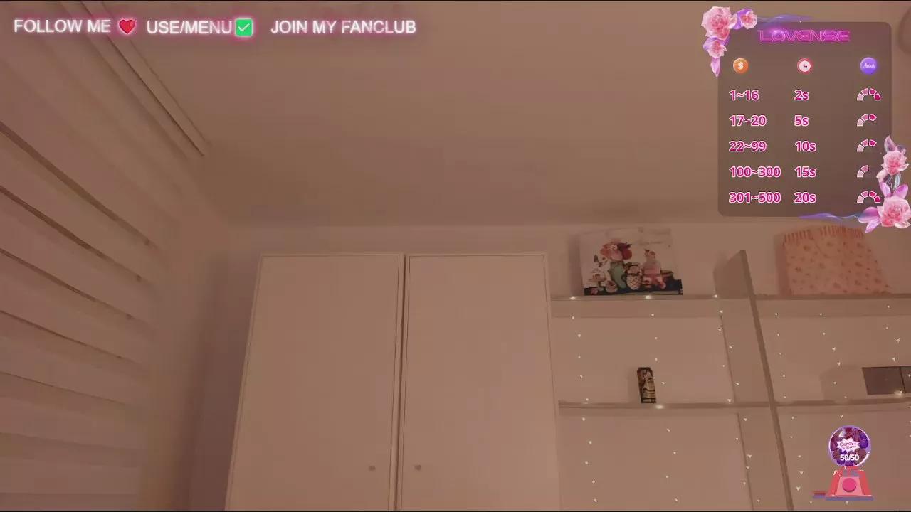 scarletsam on Cam4 