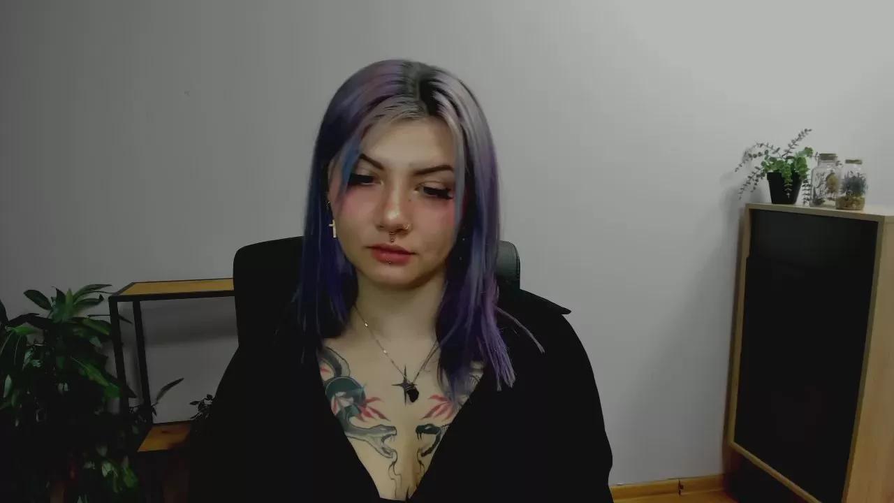 secretGabbie on Cam4 