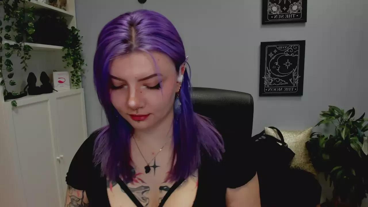 secretGabbie on Cam4 