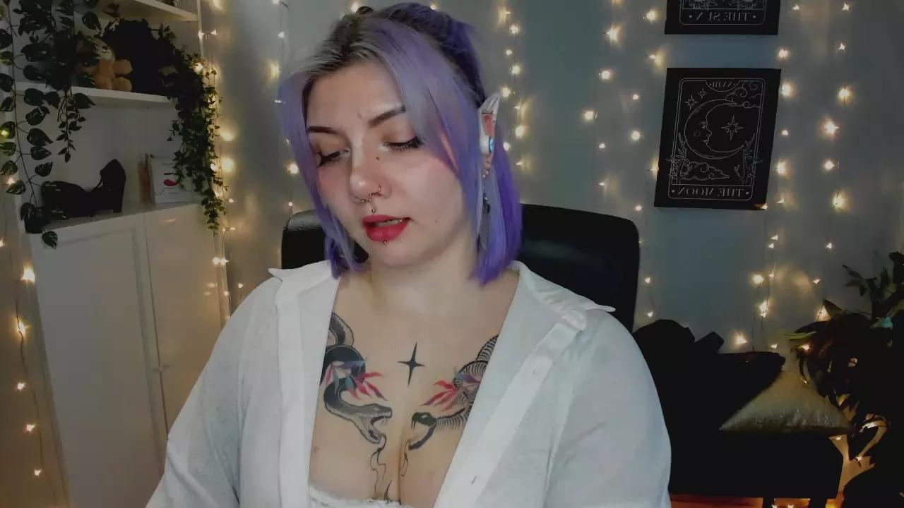 secretGabbie on Cam4 