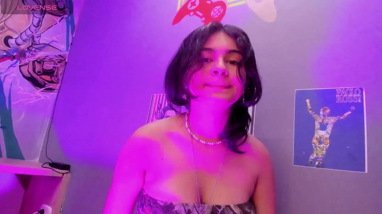 Try slutty model SeleneLouge SeleneLouge from Cam4