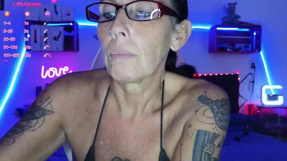 SelvaggiaCaribe on Cam4 