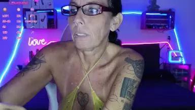SelvaggiaCaribe on Cam4 