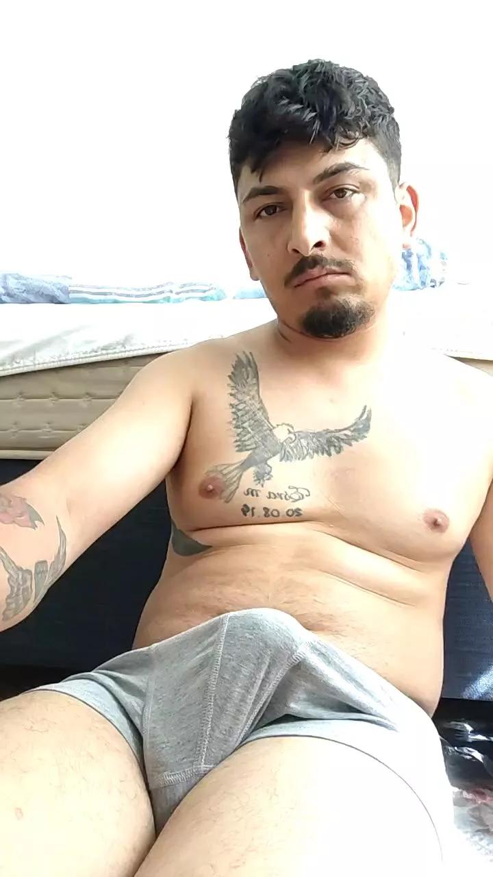 sercan664 on Cam4 