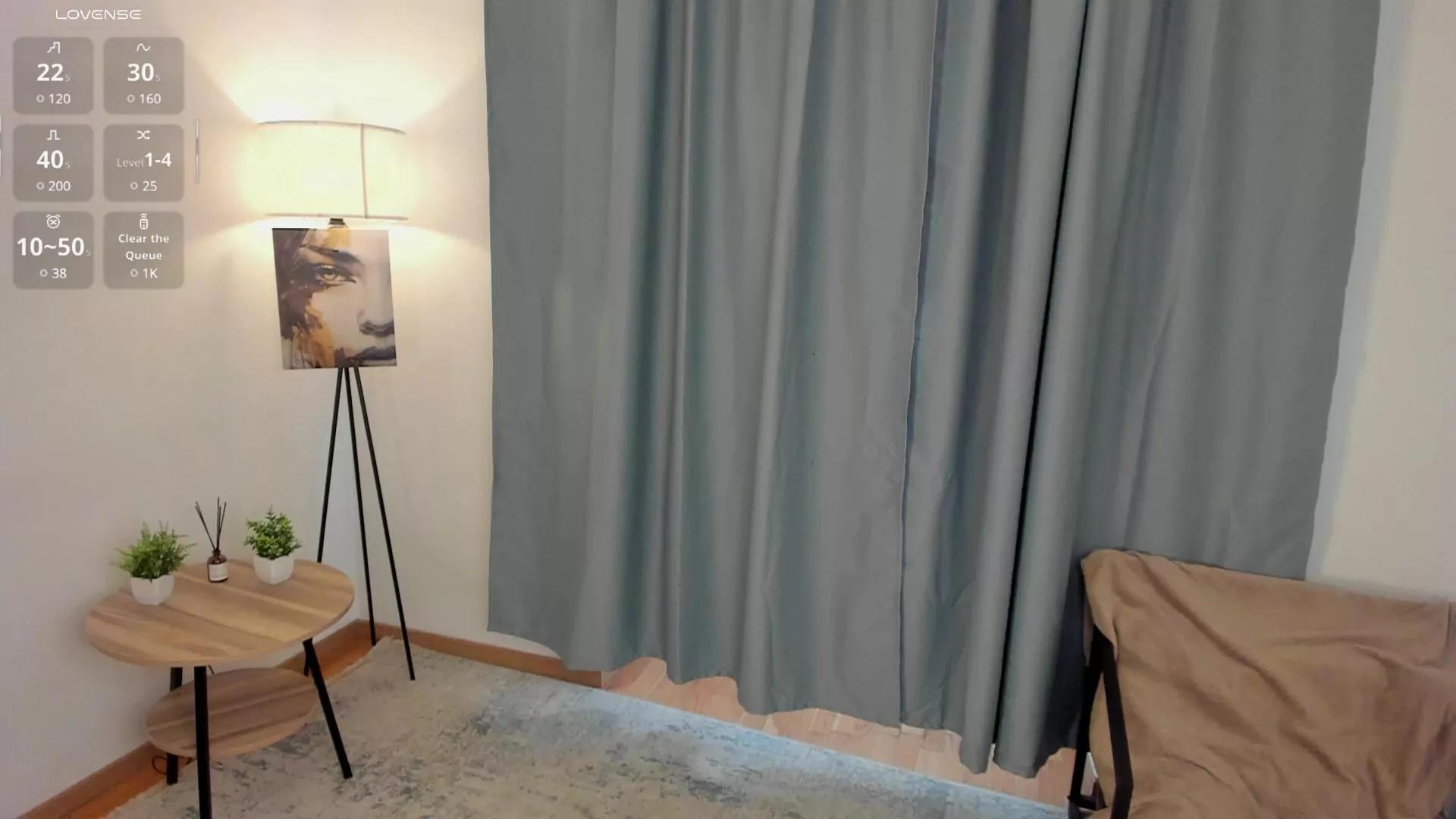 serenevelmire on Cam4 