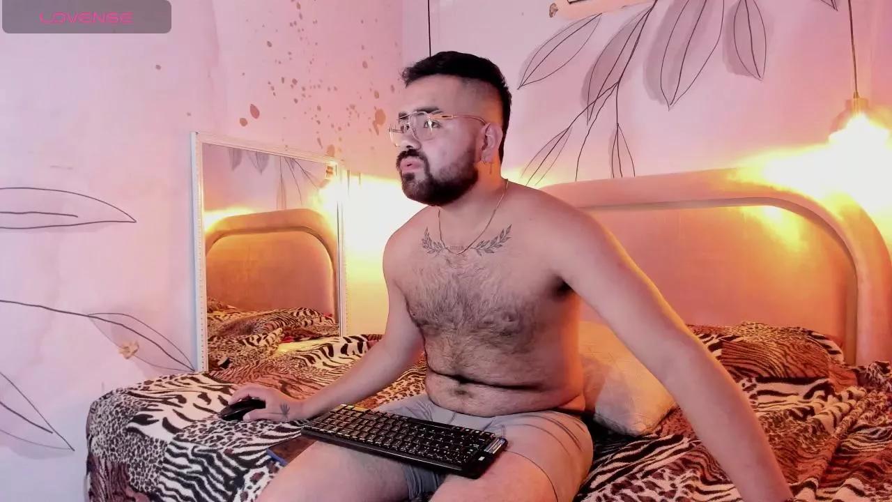 SERGIO_STONEE on Cam4 