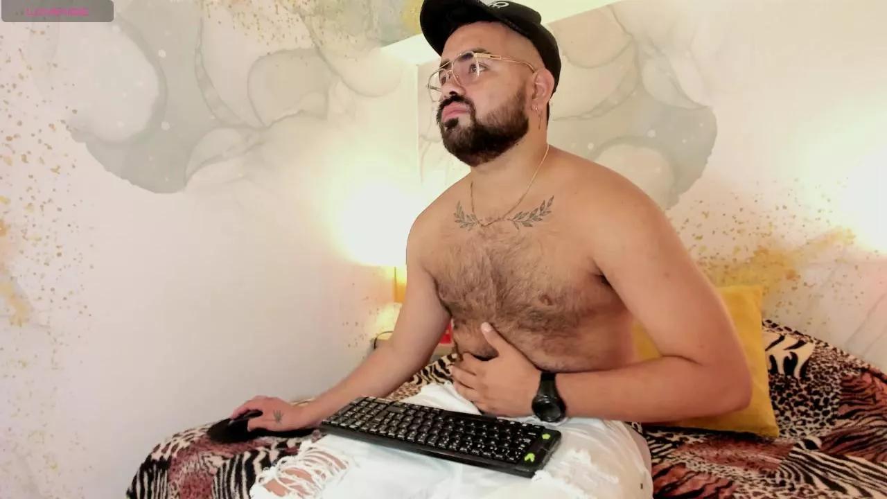 SERGIO_STONEE on Cam4 