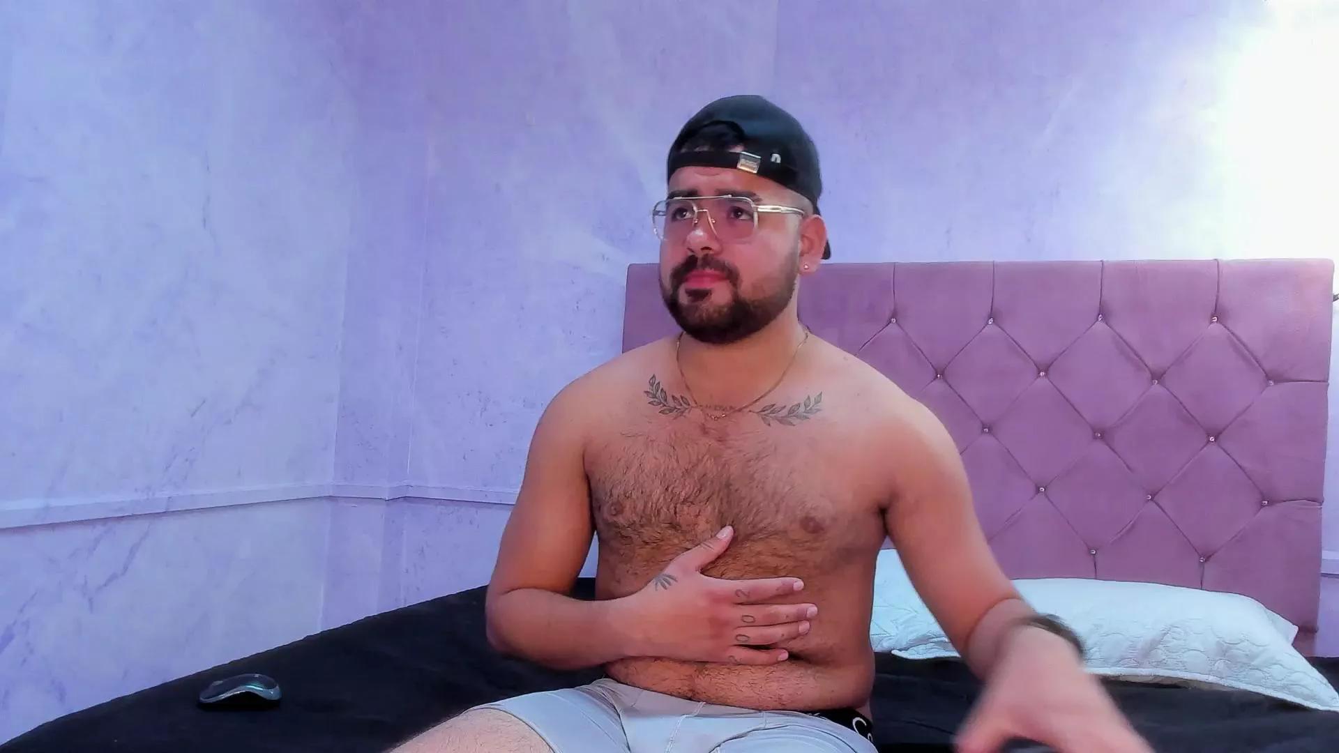 SERGIO_STONEE on Cam4 
