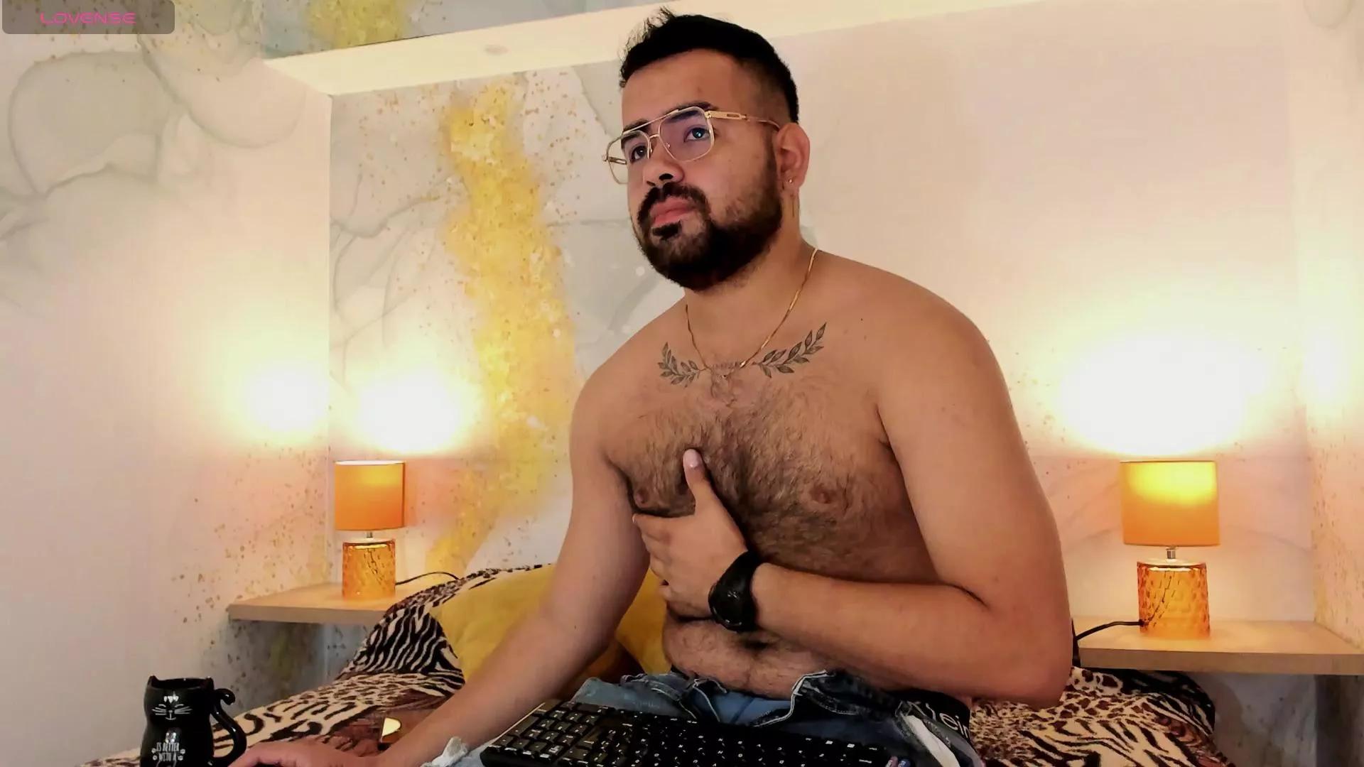 SERGIO_STONEE on Cam4 