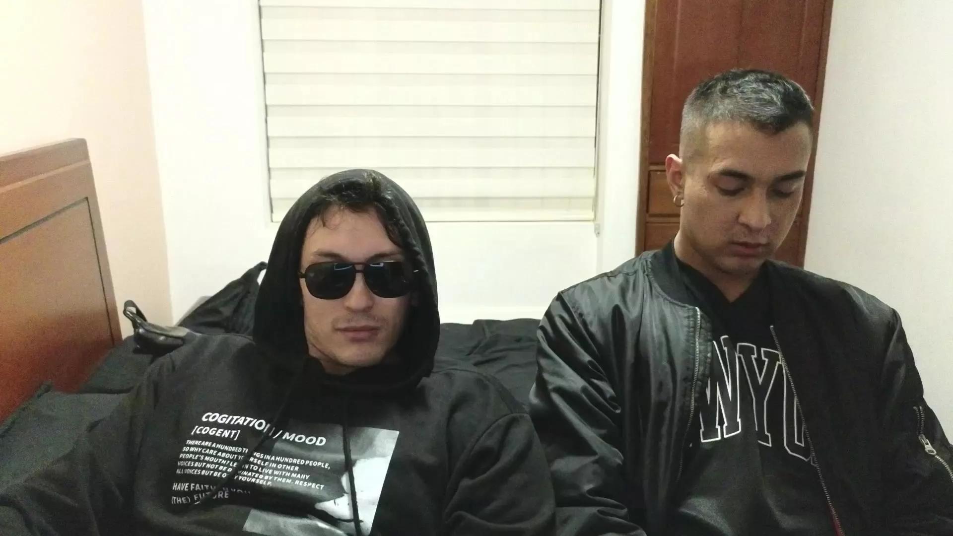 Serguioguecha33 on Cam4 