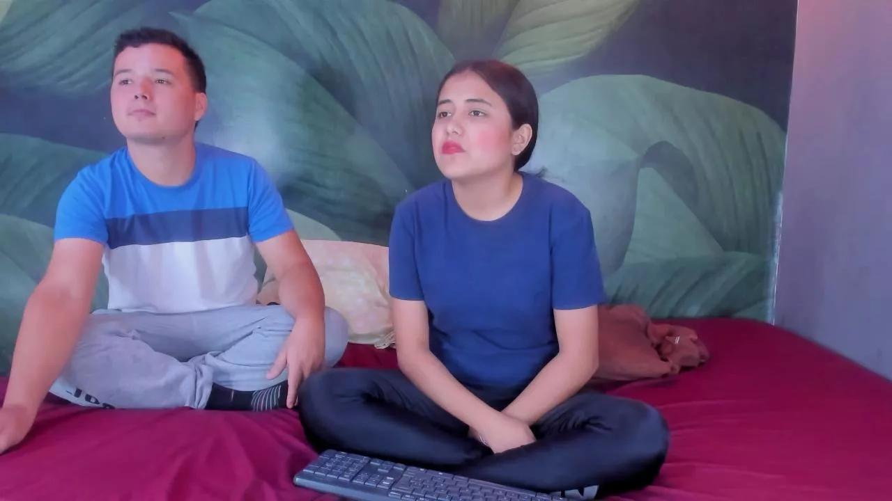 sex_latinss_ on Cam4 