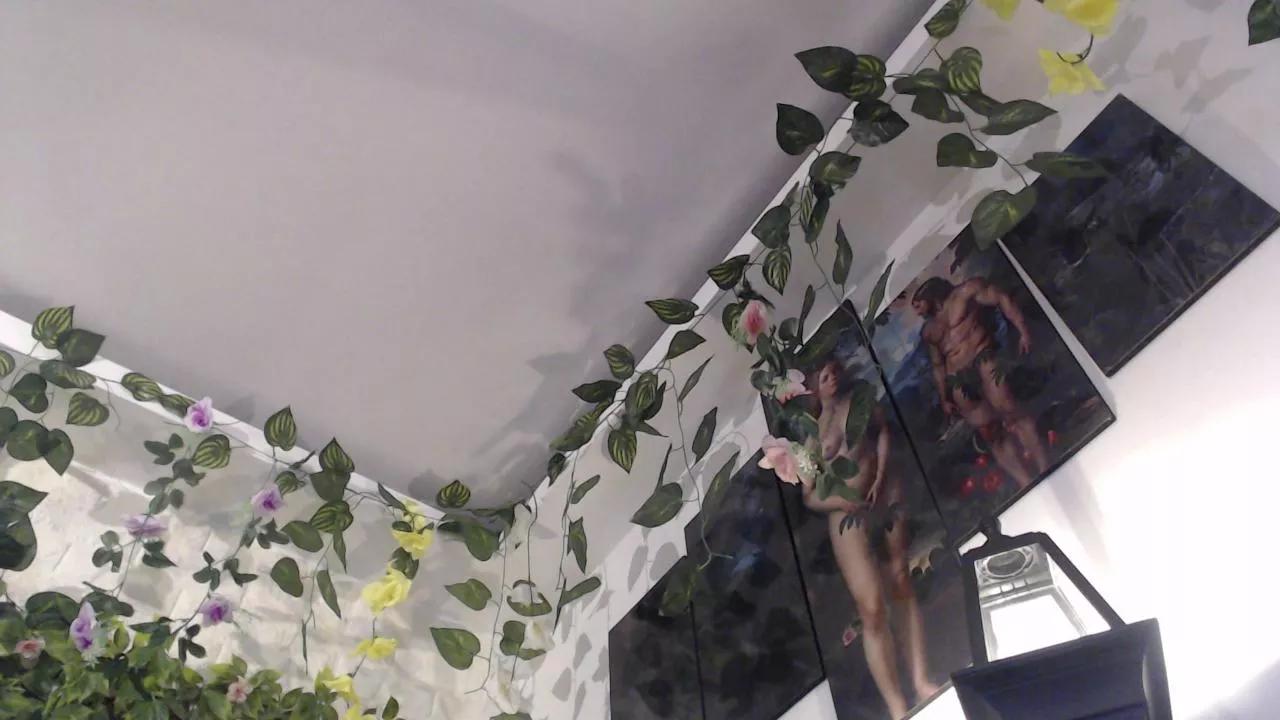 sextrixie on Cam4 