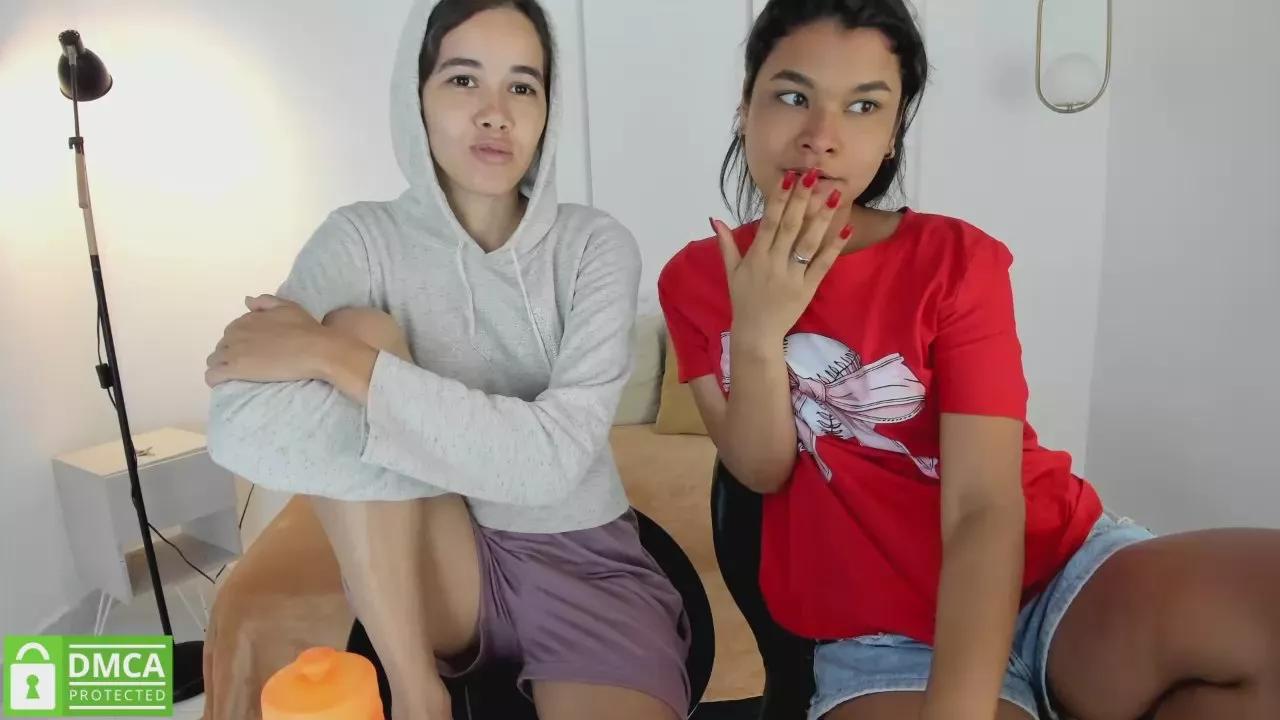 sexychanell_18 on Cam4 