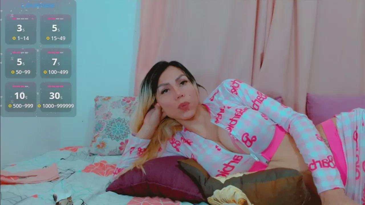 sexykasandra300 on Cam4