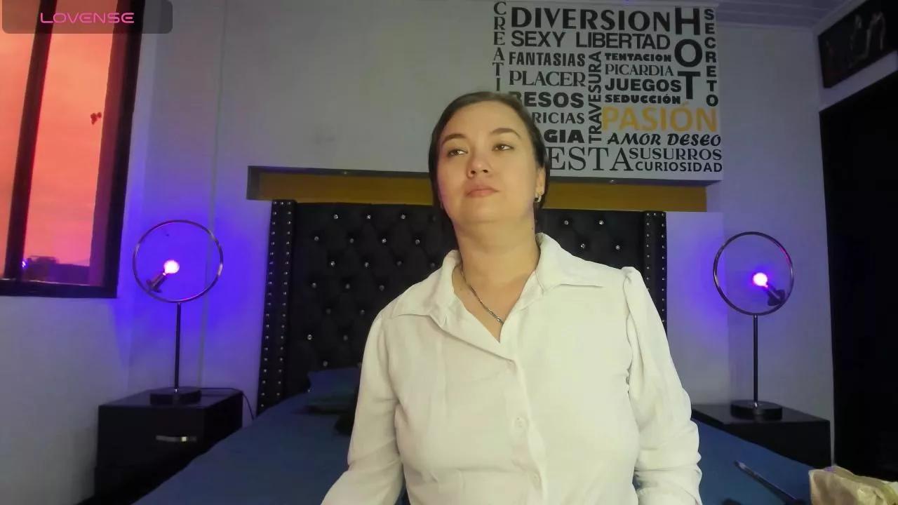 Sexymadisson on Cam4 