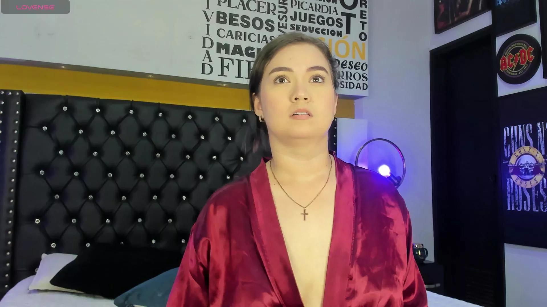 Sexymadisson on Cam4 