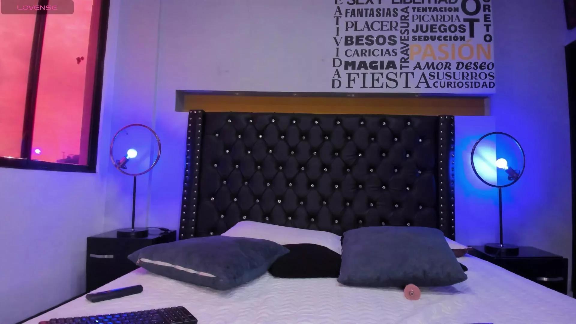 Sexymadisson on Cam4 