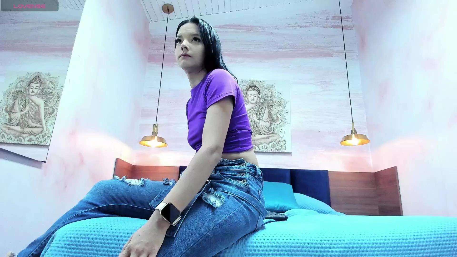 ShagiAmir on Cam4 