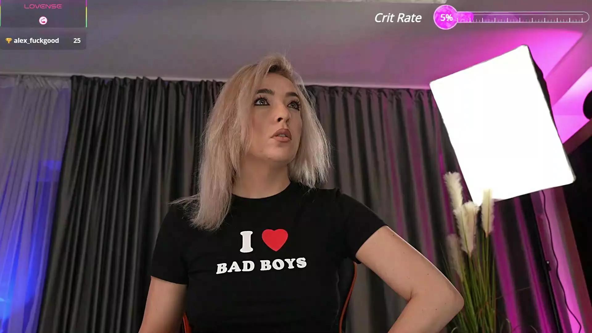 sharajadore on Cam4 
