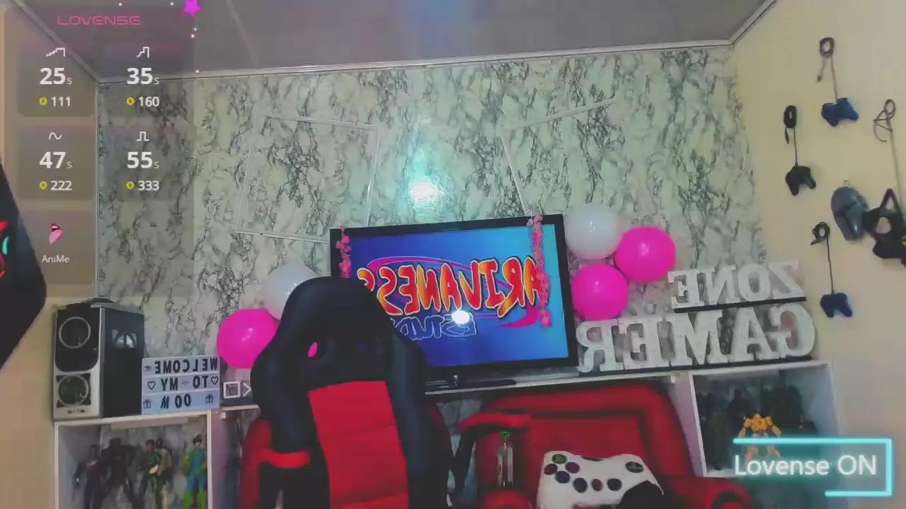 sharom_reyees on Cam4 