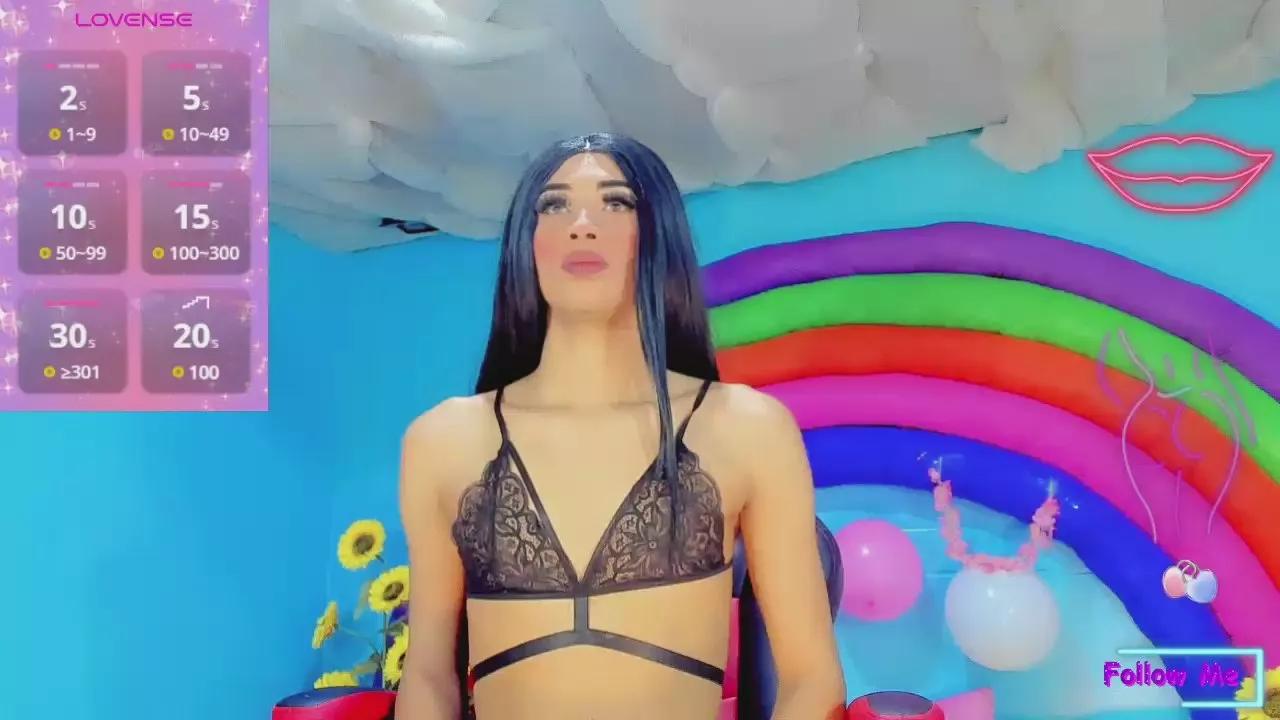 sharom_reyees on Cam4 