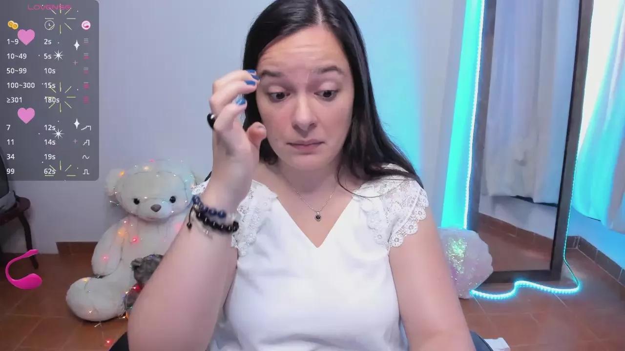SharonWar1 on Cam4 