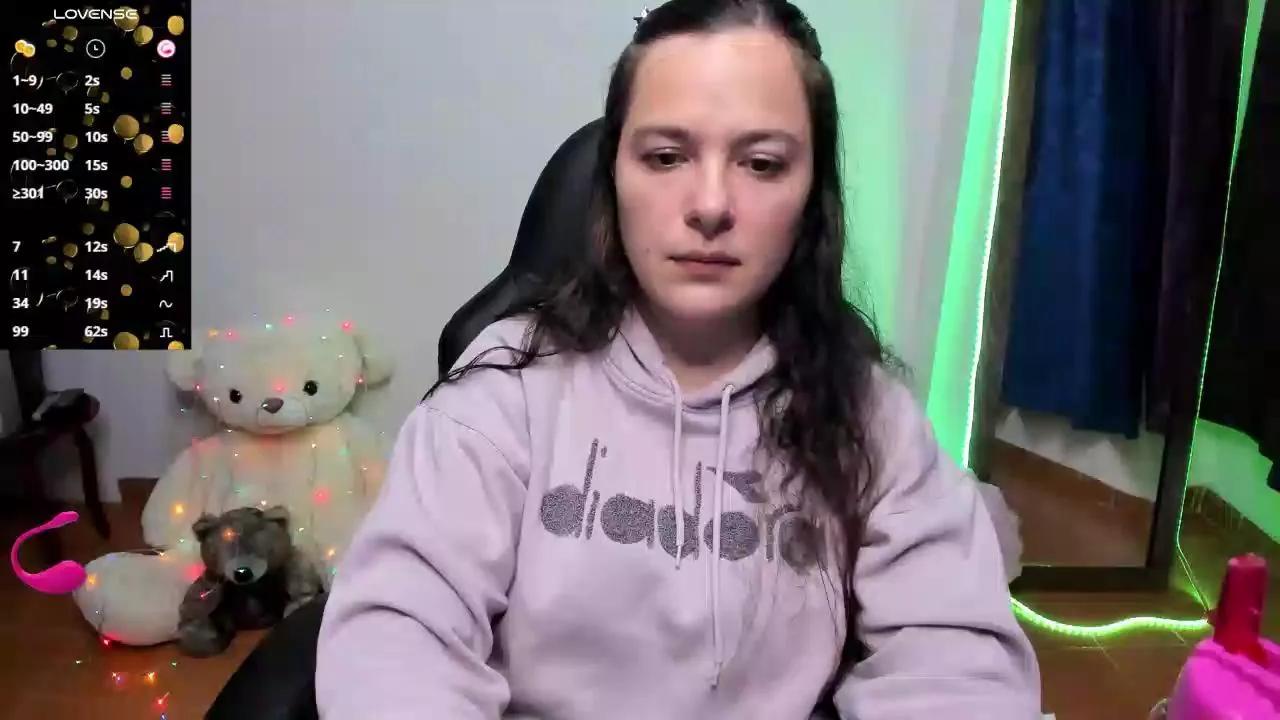 SharonWar1 on Cam4 