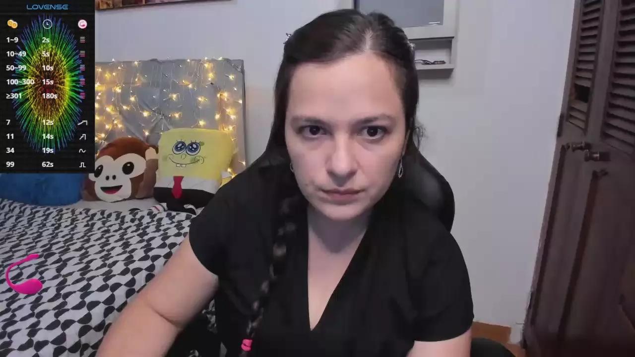 SharonWar1 on Cam4 