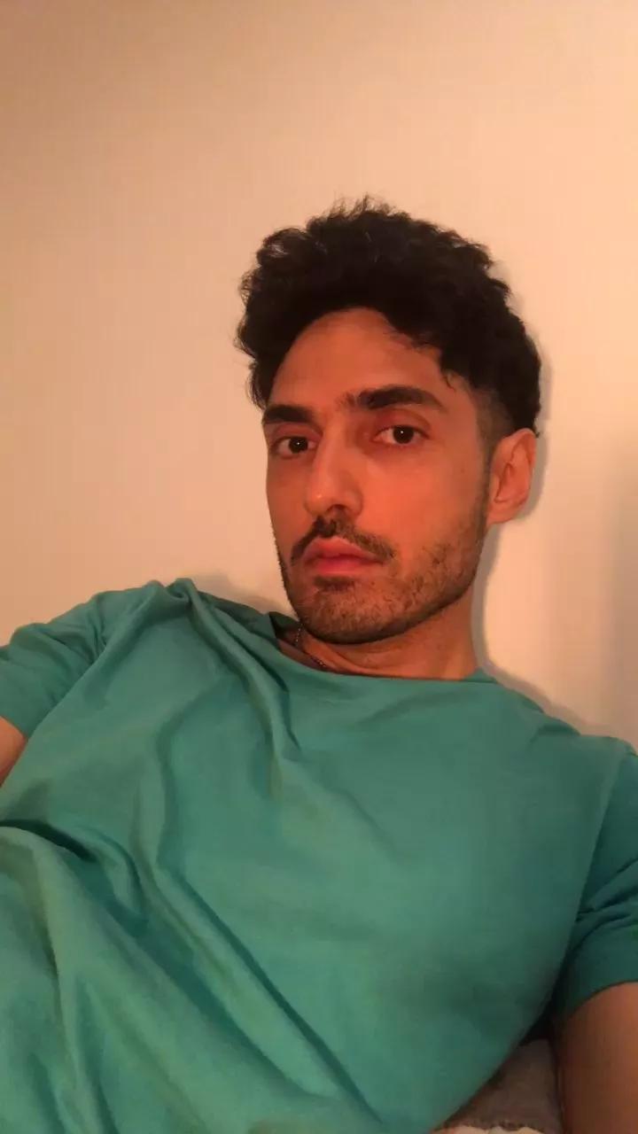 Shervin on Cam4 