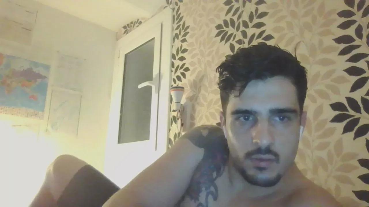 Shimon_keyfa on Cam4 