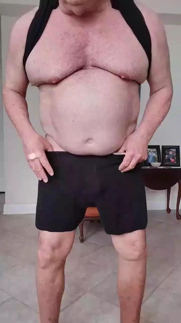 ShoreCock55 on Cam4 