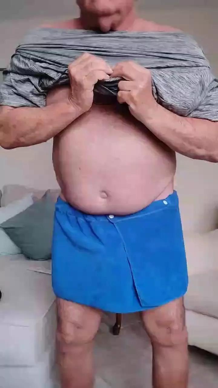 ShoreCock55 on Cam4 