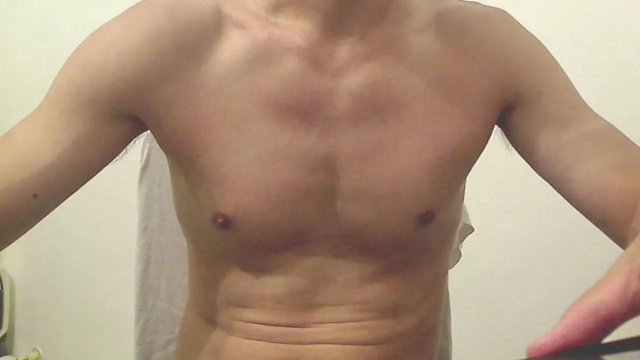 showhansen3 on Cam4